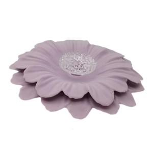Hygienic Flower Cup Covers For Hot Decorative Practical Kitchen Organizers Accessory Leak Proof Beverage Covers