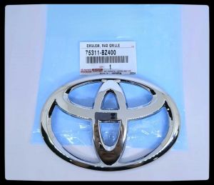 Toyota Raize 75311-BZ400 Toyota Radiator Grill Emblem Toyota Auto Parts