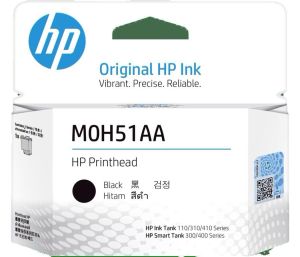 HP Printhead Black M0H51AA