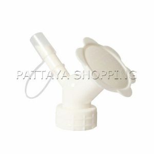 Pattaya หัวบัวรดน้ำต้นไม้ ทรงดอกไม้จิ๋ว สำหรับติดปากขวดน้ำ nozzle for watering flowers