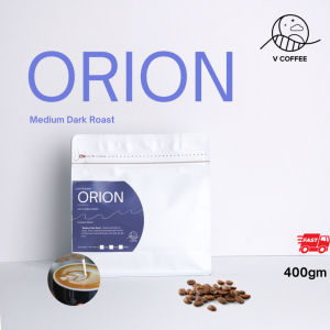 V Coffee - Orion (Medium Dark Roast) 200g/400g Arabica Coffee Bean