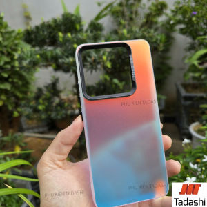 Ốp Lưng CỨNG Đổi Màu Xiaomi 13/ 13 Pro Xiaomi 13T/ 13T Pro Xiaomi 12/ 12X/ 12S/ 12T Xiaomi 12 Pro/ 12s Pro Chống Ố Chống Bám Vân Tay Chống Sốc Âm 4 Góc Có Gờ Bảo Vệ Camera.