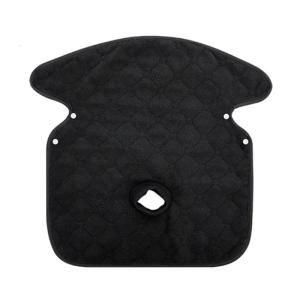 เบาะนั่งรถยนต์สำหรับเด็กตามหลักสรีรศาสตร์เบาะรองนั่งสำหรับทารกรถเข็นเด็กพร้อมคุณสมบัติโกดังเก็บง่ายและทำความสะอาดสำหรับการเดินทางแบบครอบครัว