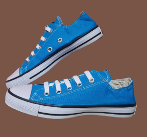 Sepatu flatshoes wanita slip on cewek terbaru 2023 korean style karet sneaker kanvas import murah