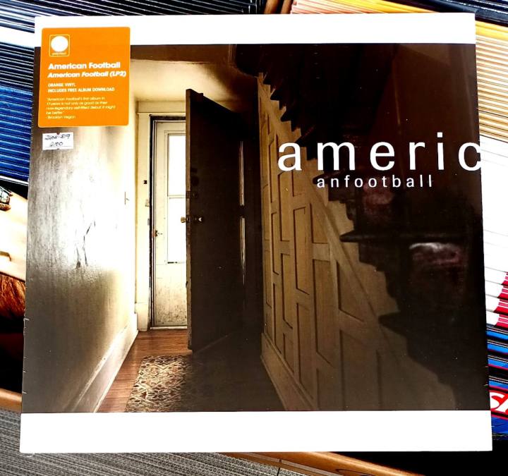 American Football American Football Vinyl LP The Grey Market
