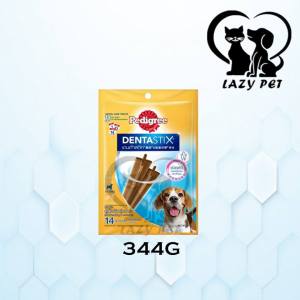 Pedigree DentaStix Medium Dental Chew for Dog 344G