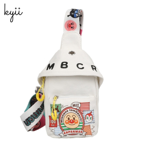 KYII Baby bag Canvas cartoon baby Cute Bag 102a006
