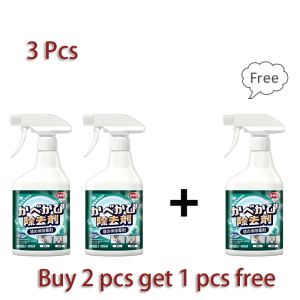 Wall Mildew Remover Spray White Wall Tile Seam Powerful Mildew Removal Environmentally Friendly Formulations