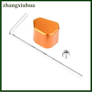 zhangxiuhua 2025 For Super CUB C70 90 110 C125 Aluminum Motorcycle Turn Signal Switch Button Keycap Accessories