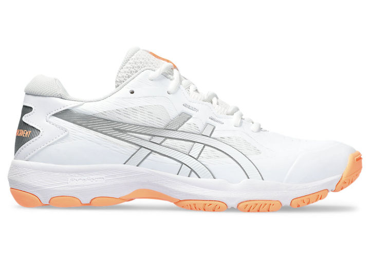 2019 asics gel netburner professional 14 netball trainers