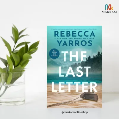 The Last Letter by Rebecca Yarros - Paperback