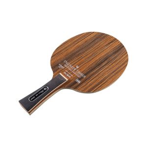 WUXU Sports Ebony Wood Dalbergia Super Hard Table Tennis Bat Ping-pong Ball Racket Ping Pong Paddle Pen-hold Shakehand
