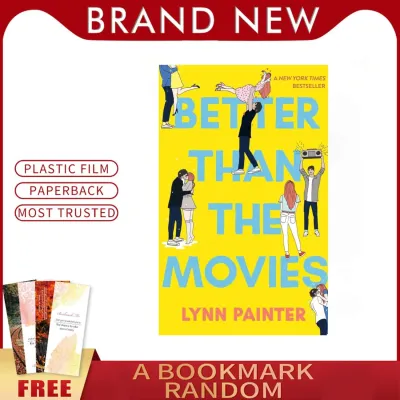 Better Than The Movies by Lynn Painter - Trade Paperback - Teens Romance book