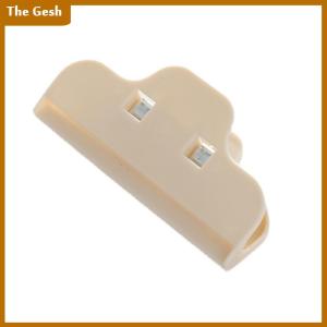 [The Gesh] Sealing Clip Dried Fruit Food Bag Large Snack Clip Moisture-proof Plastic Bag Sealer Snack Bag Sealing Clip