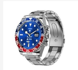 Free Gift Submarine AW12 Smart Watch Waterproof IP68 Fitness Tracker Mens Chronograph Watches Sport Watch / Jam Telefon