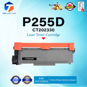 TOP TONER LASER หมึกเทียบเท่า CT202330 P225D P225 225D 225 P255D FOR Fuji Xerox DocuPrint P225 P265 M225 M265