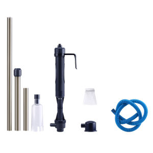 Multifunctional Fish Tank Cleaning Tool Electric Automatic Water Changer Water Filter Filter Suction Toilet Sand Washer Simple and Easy to Operate