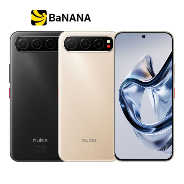 สมาร์ทโฟน ZTE Nubia Air 5G by Banana IT [เริ่มจัดส่งวันที่ 21 Oct 2025 ...