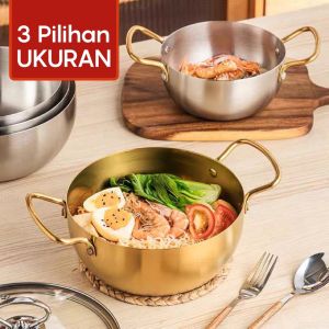 Panci Ramyun Korea Panci Ramen Panci Rebus Mie Ramen ala Korea