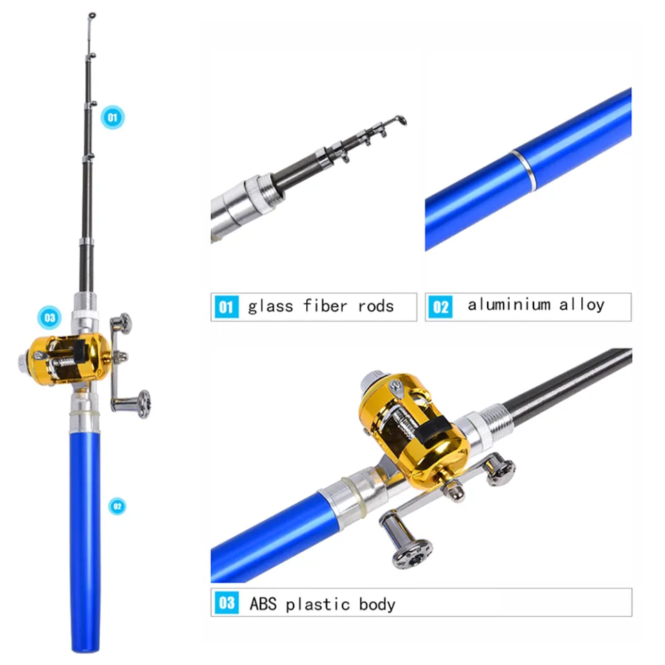 Pen Fishing Rods for sale