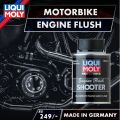 [HCM]Dung Dịch Súc Rửa Động Cơ Xe Máy Liqui Moly Engine Flush Shooter (80ml). 