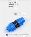 1"—2" PE compression accessories PE Compression Fittings factory wholesale complete PE water pipe fittings coupling. 