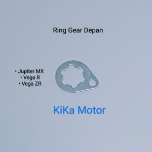 Ring Gear Depan Jupiter MX Plat Ring Kleman Gir depan MX Vega R Vega ZR