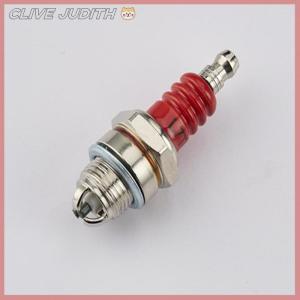 CISWGE หัวเทียน3ด้าน L7T อิเล็กโทรด2จังหวะเครื่องตัดแปรงเบนซินเครื่องยนต์2500 3800 4500 5200เปลี่ยนอุปกรณ์เสริม