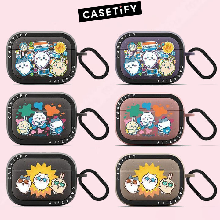 Original CASETiFY Chiikawa Earbuds Case for AirPods 3 / AirPods