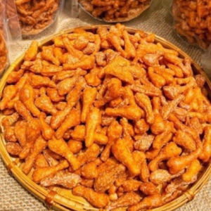 Bánh đùi gà (giòn rụm- có video) {Khối lượng tịnh không tính bao bì}