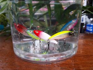 Umpan Minnow Wtd 3Gr 5Cm: Penggunaan & Kelebihannya