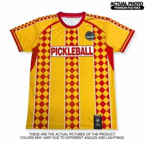 DLMT CLOTHING PICKLEBALL SHIRT CODE 005