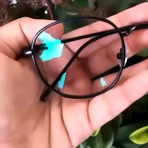 KACAMATA BLUECROMIC DRIVE PRIA ANTI RADIASI BLUERAY PHOTOCHROMIC MINUS /kacamata pria wanita