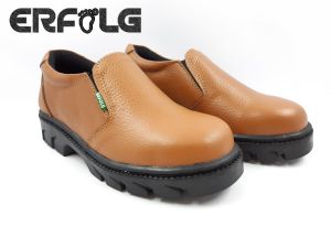 Sepatu Safety Kulit King ERFOLG Kode SFT-14