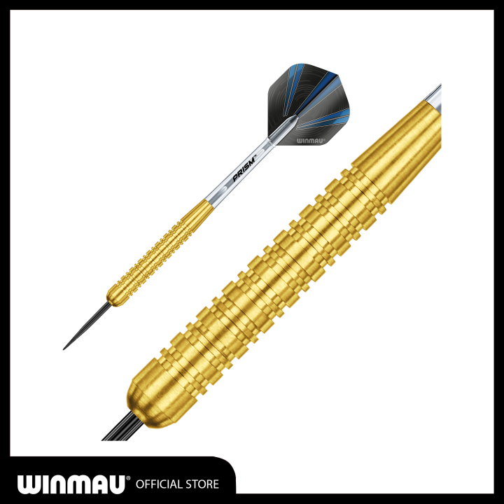 WINMAU Neutron Brass Steeltip Darts | Lazada PH