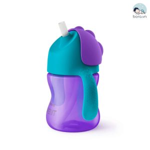 Bình tập uống Philip Avent cho bé chống sặc 200ml 300ml chính hãng