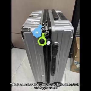 ระบบปฏิบัติการ Android HarmonyOS IOS ระบบติดตามสากลป้องกันการสูญหาย gps ตัวระบุตำแหน่งสัตว์เลี้ยง airtag ติดตามผู้สูงอายุและเด็ก [ จัดส่งฟรี ]