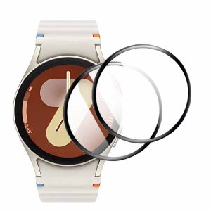 3D Curved Screen Protector For Samsung Galaxy Watch 7 6 40mm 44mm Smart Watch Soft Fiber Protective Film Samsung Galaxy Watch Ultra Soft film 6 Classic 43mm 47mm HD Film
