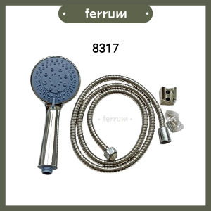 [ FERRUM ] Hand Shower Mandi / Shower Set 8317 Komplet Set