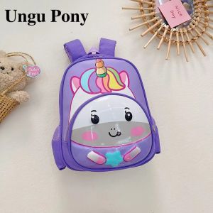 [snacktime] BK161 TAS SEKOLAH TAS RANSEL ANAK KARAKTER TAS SEKOLAH ANAK TAS ANAK TK TAS RANSEL SEKOLAH