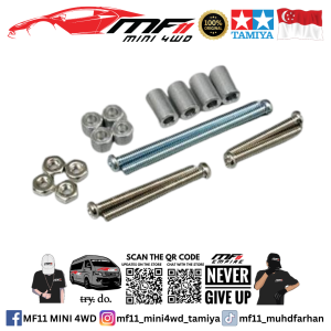Screw Set A (15232)
