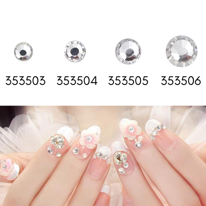 Buy Nail Art Stones Online In India - Etsy India-totobed.com.vn
