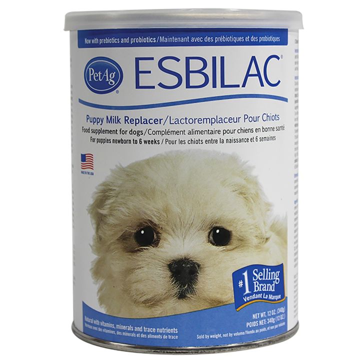 PETAG ESBILAC POWDER 340G PUPPY MILK REPLACER Lazada PH