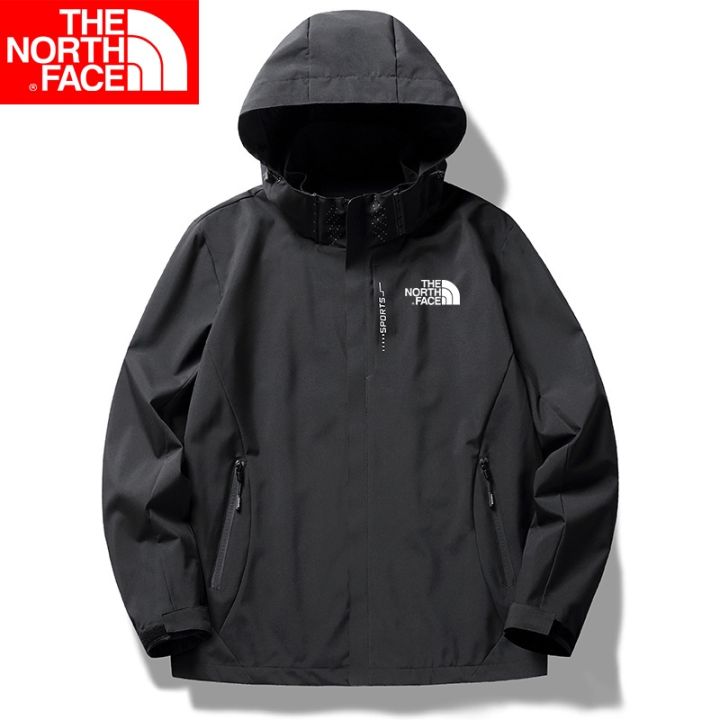 nn The North Face Charge Jacket Spring Thin Waterproof Jacket Men's Outdoor  Windbreaker Jackets Coats Men 1023x