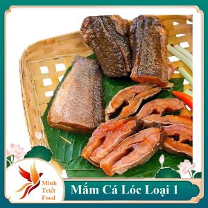 MẮM CÁ LÓC NGON MÊ LY 500GR