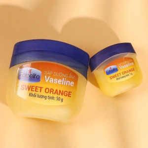 Sáp Dưỡng Môi Vaseline Fobe Không Màu Dưỡng Ẩm Giảm Tình Trạng Da Khô Nứt Nẻ 7g/ 50g.