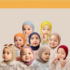 KERUDUNG JERSEY ANAK PEREMPUAN MODEL TERBARU TAHUN 2025 UMUR 1 7 TAHUN HIJAB JILBAB ANAK KEKINIAN VIRAL