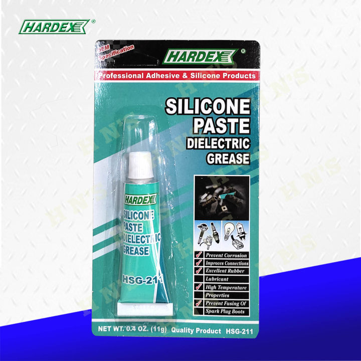 Hardex Dielectric Grease Silicone Paste 11g Lazada PH