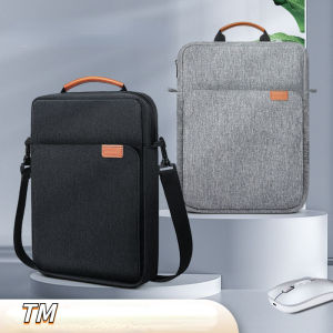 Laptop bag 13.3 inch table bag waterproof wear-resistant laptop tablet bag shoulder bag