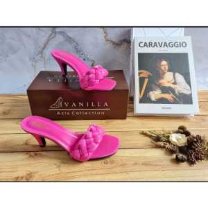 SANDAL WANITA HIGHEIL KEPANG KOKOP ARDILA 7CM TERLARIS